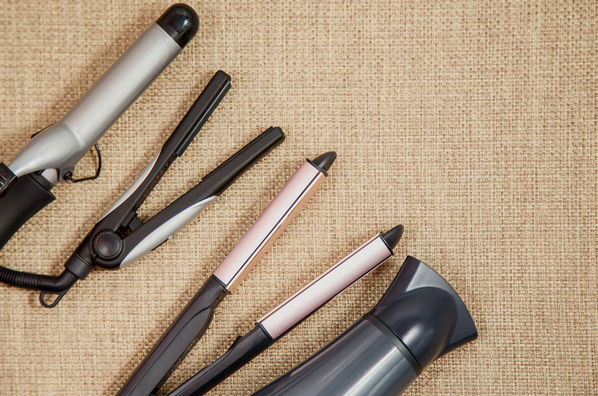 5 Must-Have Heat Styling Tools