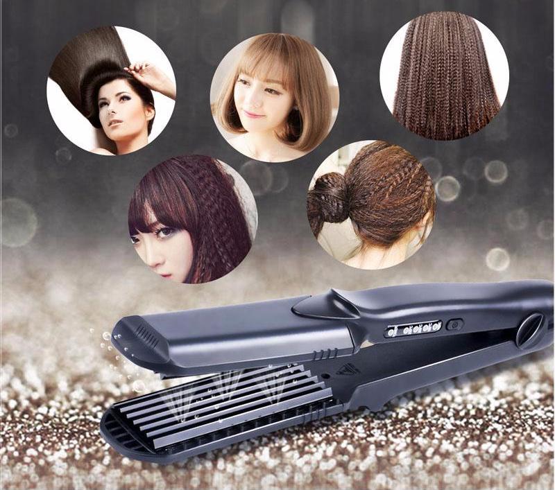 Hair Crimper Hair Iron