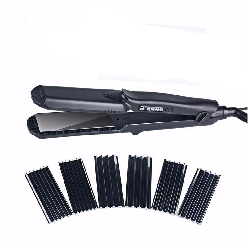 Hair Crimper Hair Iron
