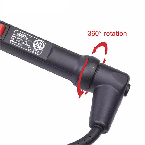 Fast Heating Electric Curler