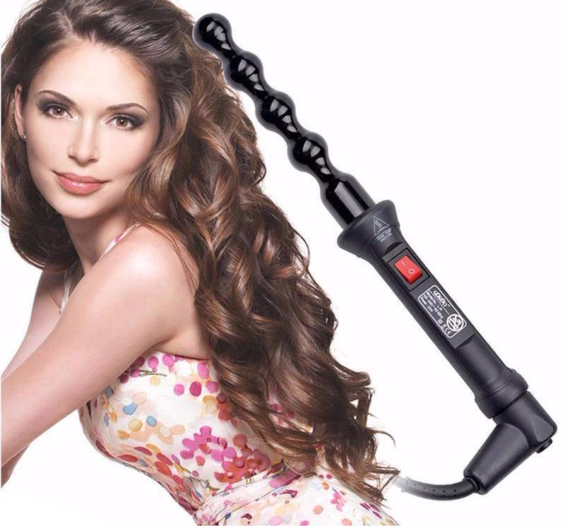 Fast Heating Electric Curler