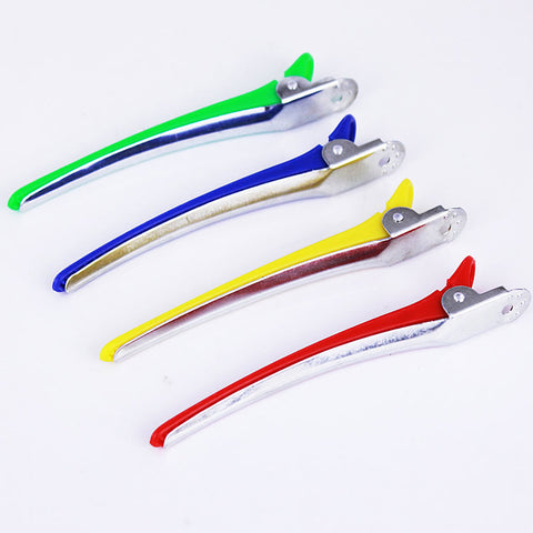 Colorful Hair Clips