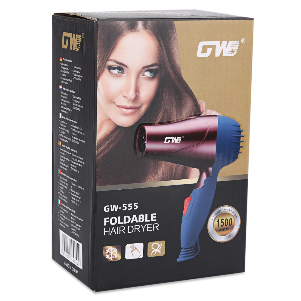 Foldable Hair Dryer