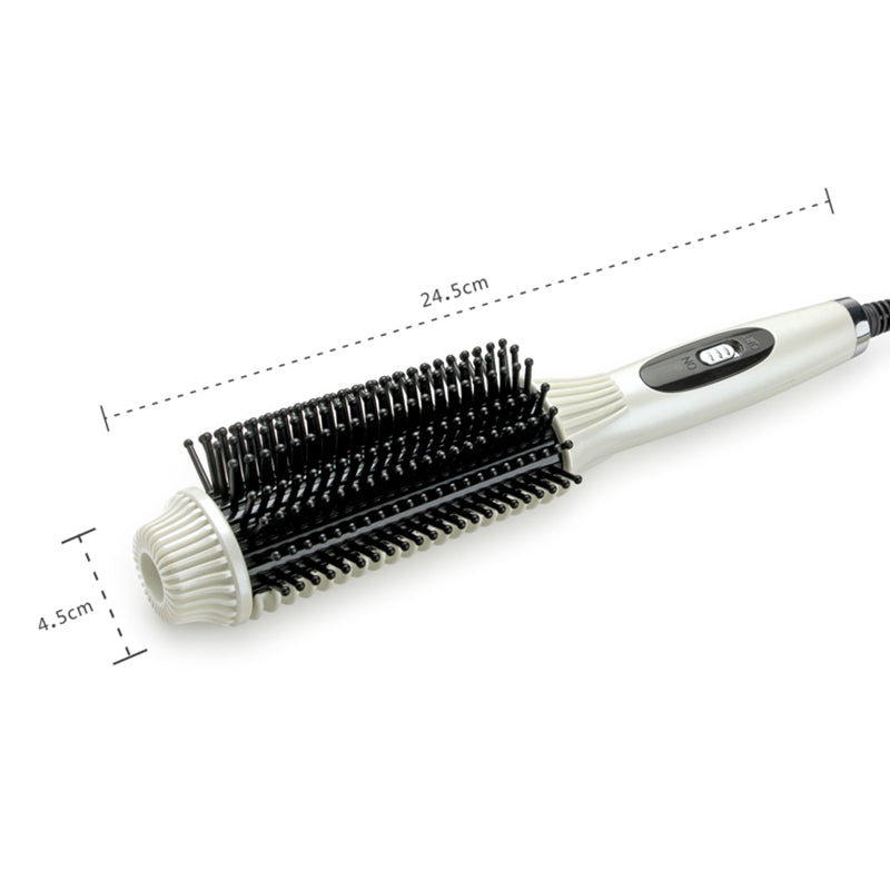 2 in 1 Electric Hair Brush