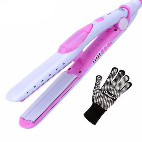 Fast Styling Hair Iron